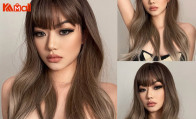 top human hair wigs are stylish